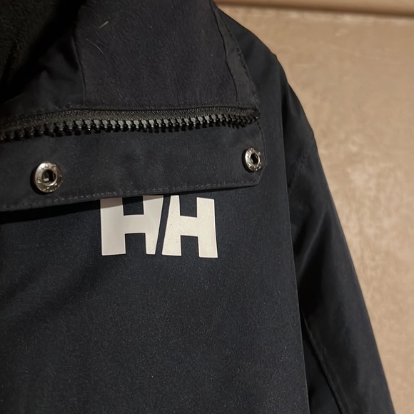 Helly Hansen Jacket with fleece liner - Picture 3 of 4